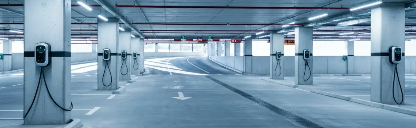 Laadinfrastructuur en de VvE: wat de Outlook Mobiliteit betekent voor uw parkeergarage