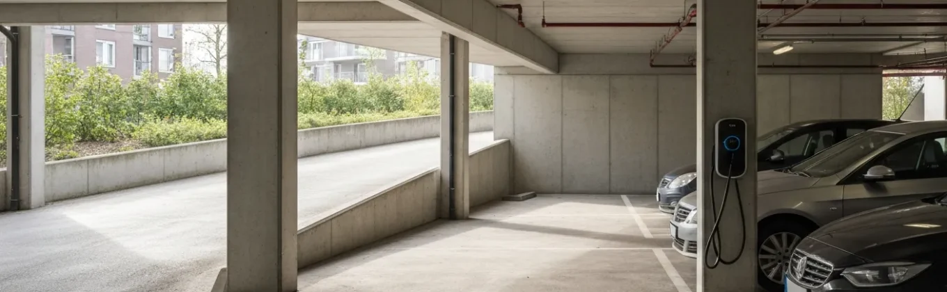 Laadpaal aanvragen bij een vol stroomnet: wat kan uw VvE of bedrijf nog?