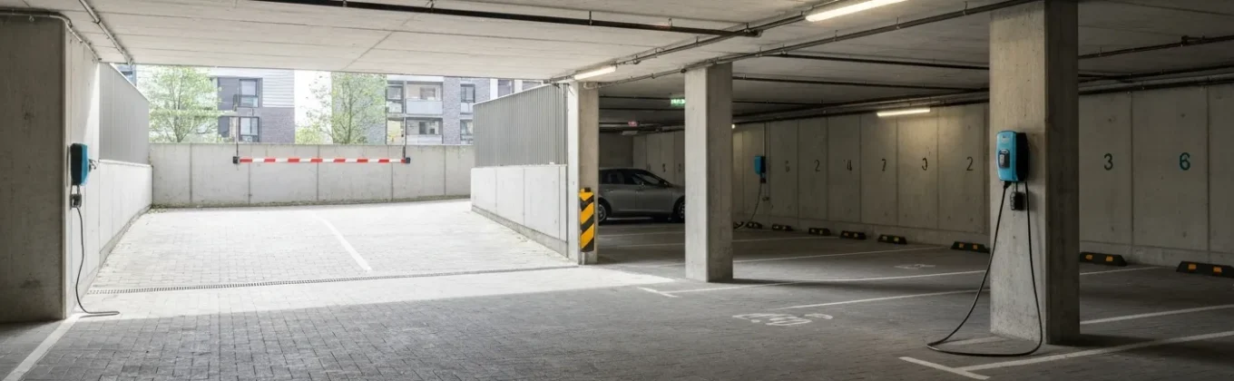 Notificatieregeling laadpaal VvE: wat verandert er en wanneer gaat die in?